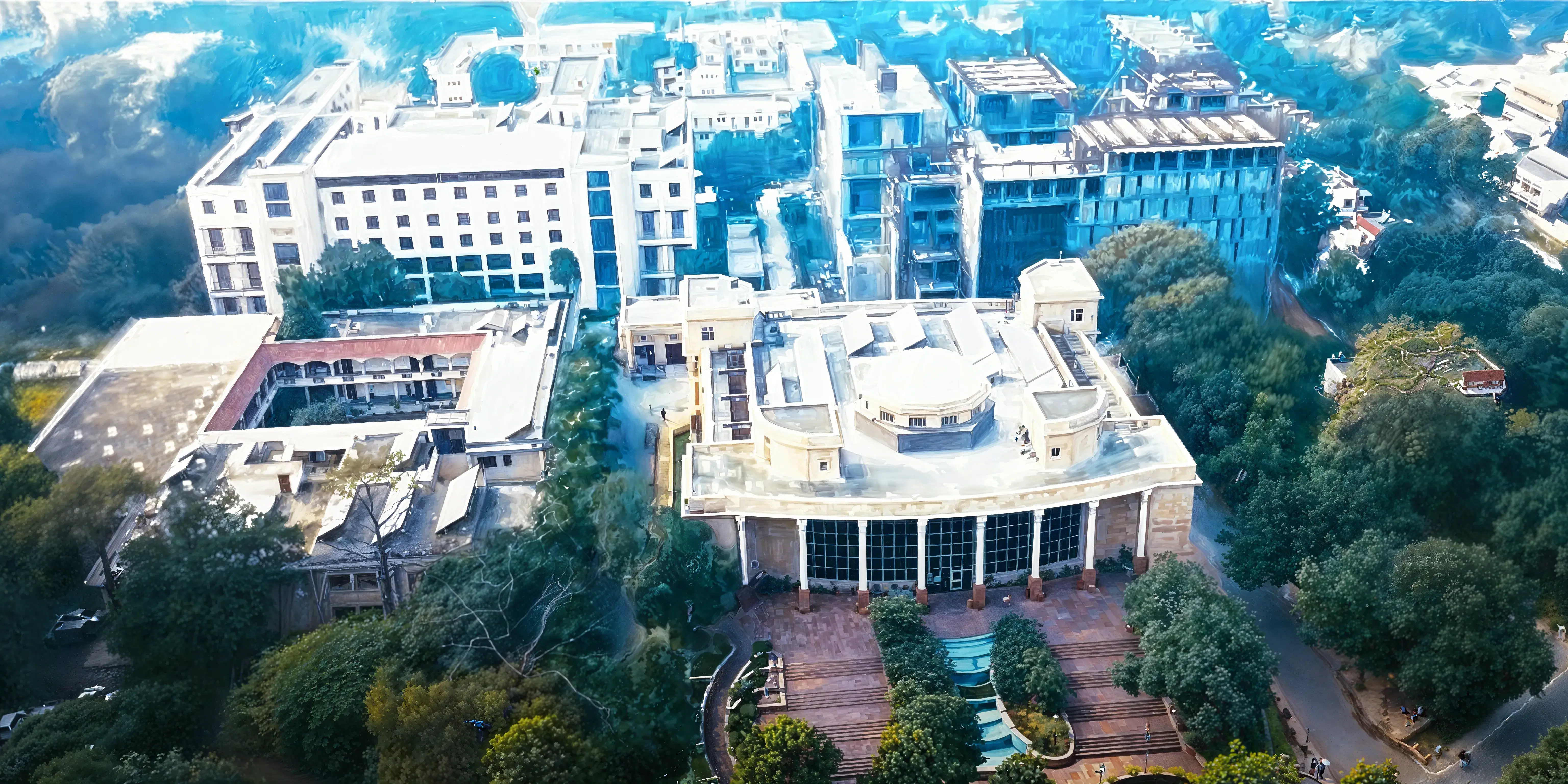 GGDSD Campus photo 27